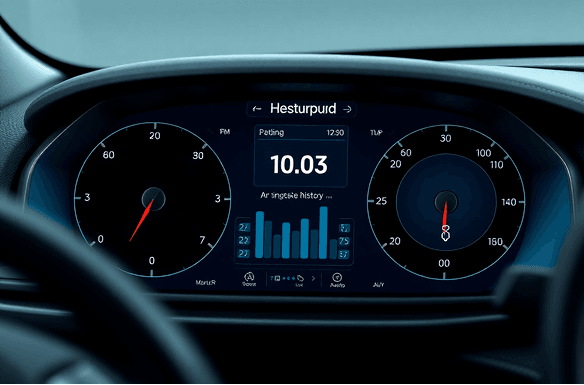 GlobalVIN vehicle history report dashboard showing comprehensive VIN check results